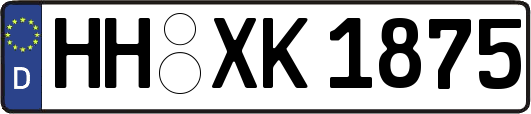 HH-XK1875