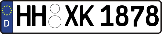 HH-XK1878