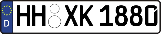 HH-XK1880