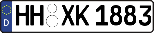 HH-XK1883