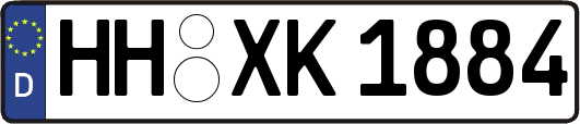 HH-XK1884