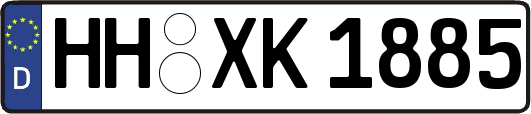 HH-XK1885