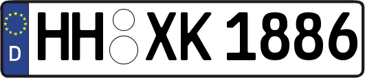 HH-XK1886