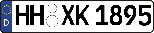 HH-XK1895