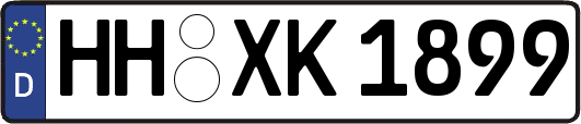 HH-XK1899
