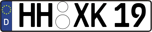 HH-XK19