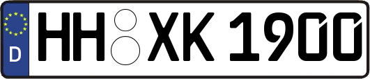 HH-XK1900