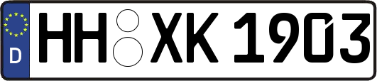 HH-XK1903