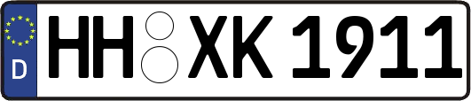HH-XK1911