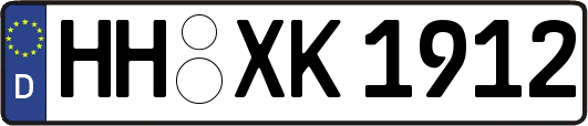 HH-XK1912