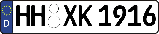 HH-XK1916