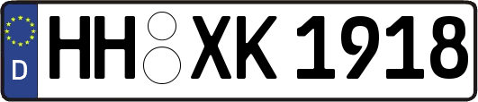 HH-XK1918