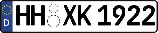 HH-XK1922