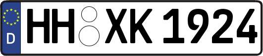 HH-XK1924