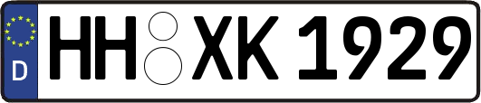 HH-XK1929