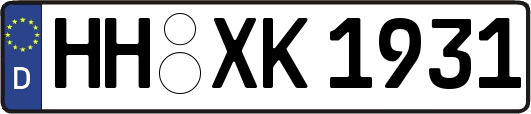 HH-XK1931