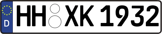 HH-XK1932