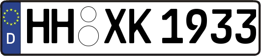 HH-XK1933