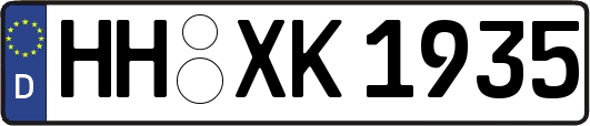 HH-XK1935