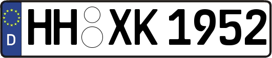 HH-XK1952