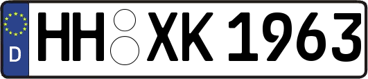 HH-XK1963