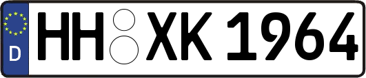 HH-XK1964