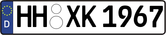 HH-XK1967