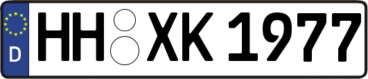 HH-XK1977