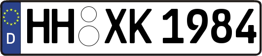 HH-XK1984