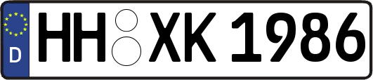 HH-XK1986