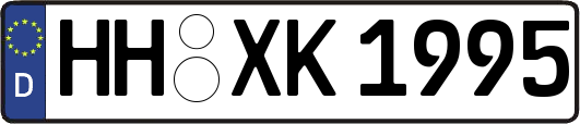 HH-XK1995