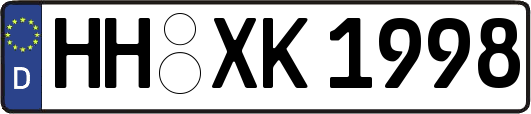 HH-XK1998