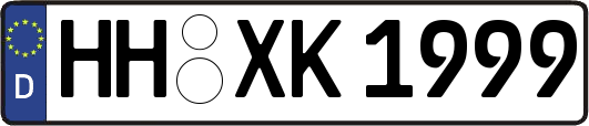 HH-XK1999