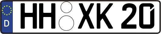 HH-XK20