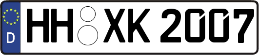 HH-XK2007