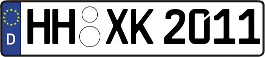 HH-XK2011