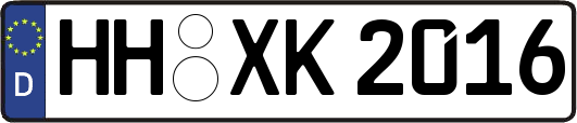 HH-XK2016