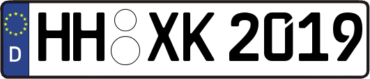 HH-XK2019