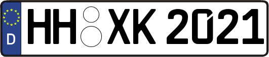 HH-XK2021