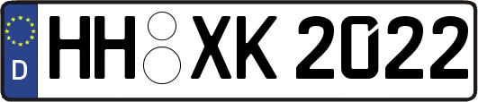 HH-XK2022