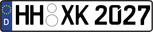 HH-XK2027