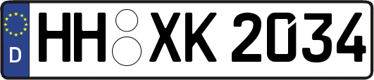 HH-XK2034