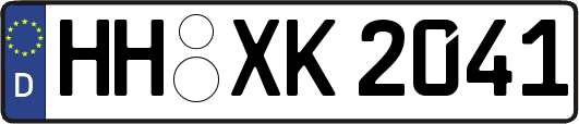 HH-XK2041