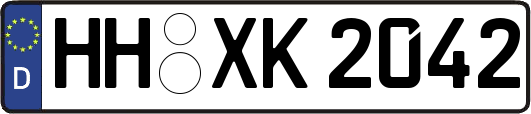 HH-XK2042