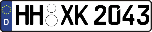 HH-XK2043