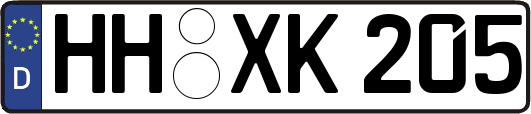 HH-XK205