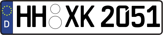HH-XK2051