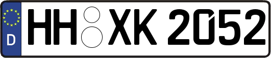 HH-XK2052