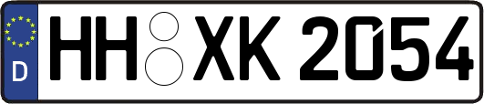 HH-XK2054