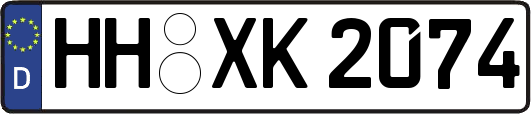 HH-XK2074